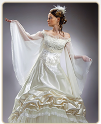 Княгиня Ольга, сеть салонов свадебной и вечерней моды