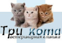 Три кота, ветеринарный центр