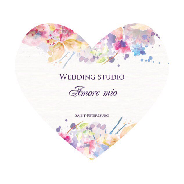 Amore Mio Studio, Свадебное агентство
