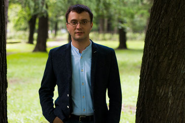 Психолог Антон Вакула