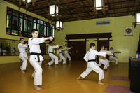 Школа боевых искусств Демида Момота