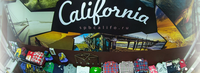 California, магазин одежды