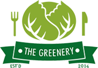 The Greenery, кафе